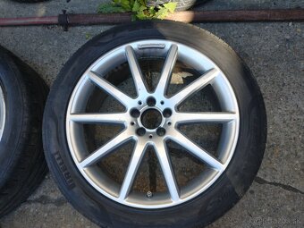 Predam orig r20 amg mercedes GLA w156 - 3