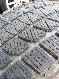 245/70 R16 107 S Bridgestone zima - 3