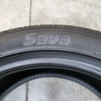 Letné pneumatiky 235/45 R18 SAVA DOT0923 - 3