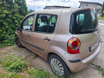 Ponúkam na predaj Renault Modus 1.2 16v 55 kw r.v 2005 - 3