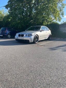 BMW e46 316ti compact - 3