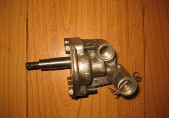 Benzinový ventil KP-15A olejové čerpadlo Dněpr M72 K750 Ural - 3