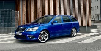 Škoda Octavia Combi 2 facelift 2.0 TFSI TSI RS - 3