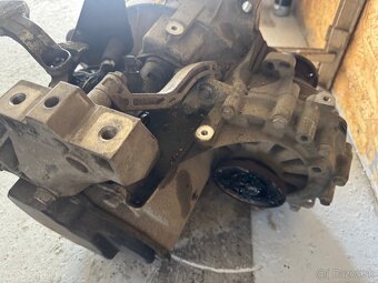 Prevodovka 1.6 tdi 85kw - 3