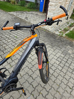 Ebike Lectron Esconder MX - 3