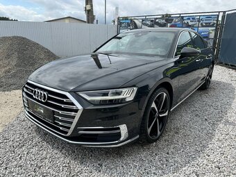Audi A8 55 3.0 TFSI V6 quattro tiptronic - 3