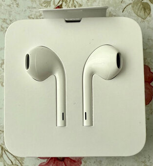 Slúchadlá pre Apple iPhone / iPad - 3
