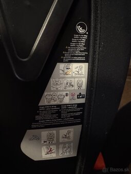 ISOFIX - 3