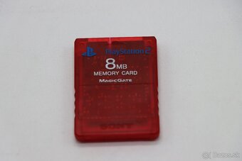 Pamäťové karty pre PS1 a PS2 - 3