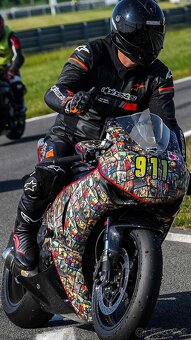 Honda CBR1000RR okruhovka+TP - 3