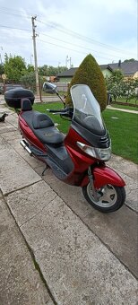 Suzuki burgman 400 - 3
