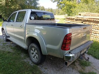 Toyota Hilux 2.5 d4d 4x4 - 3
