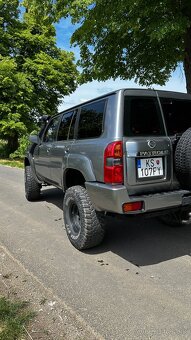 Nissan patrol y61 gu4 2006 - 3