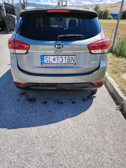 Kia carens 1.7 CRDi - 3