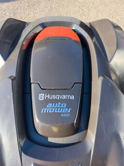 Husqvarna Automower 430x - 3