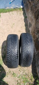 Zimné pneumatiky 185/65 R15 - 3