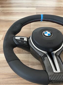 BMW volant - 3