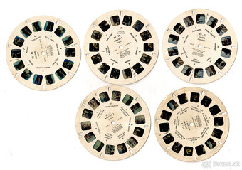 Meopta Meoskop + 11 kotúčikov (stereomikroma, stereo mikroma - 3