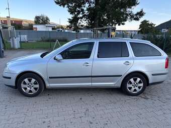 Škoda Octavia Combi 2.0TDi 103kW - 3