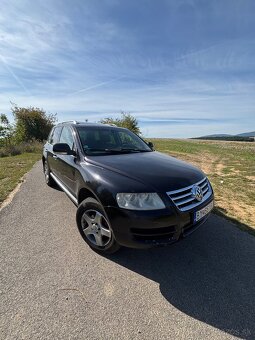 Volkswagen Touareg 2.5 TDI - 3