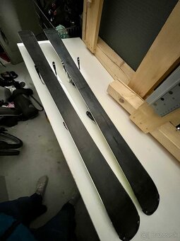Lyze VOLKL Racetiger 110 cm - 3