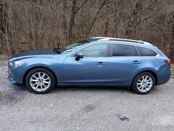 Mazda 6 benzín 2.0 Skyactiv - 3