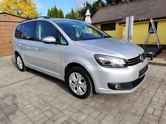 Volkswagen Touran 2.0 TDI 103Kw Dsg6 Confortline 2013 - 3