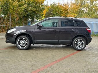 Nissan qashqai 2011 1,5 diesel - 3