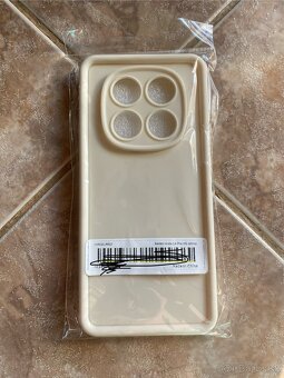 Silikónové obaly pre Redmi note 14 pro - 3