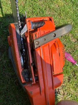 Motorová píla husqvarna 450 - 3