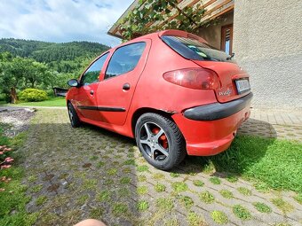 Peugeot 206 - 3