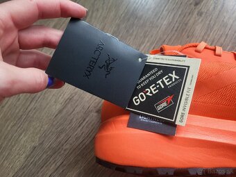 Arc'teryx goretexove outdoorove tenisky 47 a 1/3 - 3