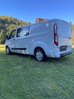 Ford Transit Custom Van 96kW, manuál - 3