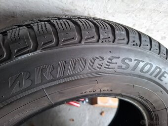 215/70 r16 zimné pneumatiky Bridgestone - 3