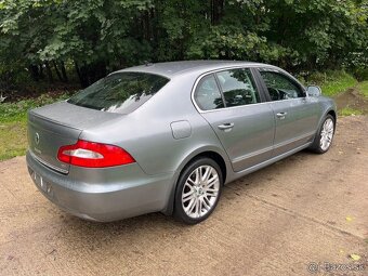 Škoda Superb 2 Rozpredam na náhradné diely 2.0tdi 103kW dsg - 3