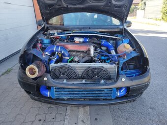 Opel Corsa Gsi  2.0i 16v turbo - 3