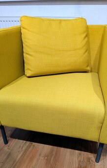 IKEA EKERÖ Kreslo - 3