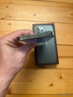 Iphone 13 Pro Max 128GB Alpine Green - 3