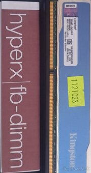 Kingston DDR3 4gb - 3