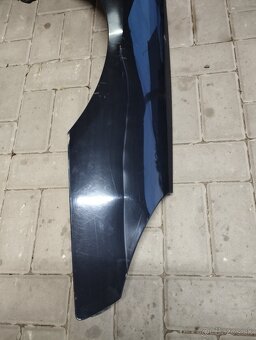 Blatníky Peugeot 407 - 3