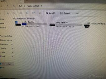 Herný počítač i5‑4570,8GB RAM,RX 560,250 SSD + 500 HDD - 3