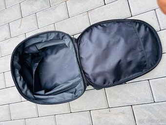 Predam Tankvak GIVI na motorku - 3