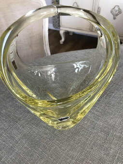 hutne sklo - košik - 3