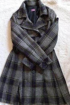 Dámsky kabát - 3