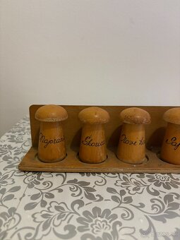 Drevené koreničky - 3