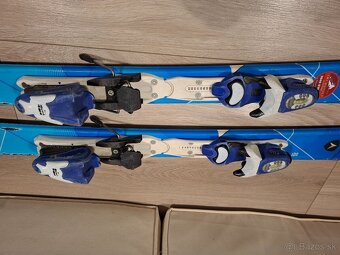 Detské lyžiarky ATOMIC lyze DYNASTAR - 3