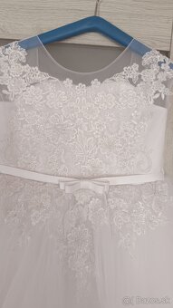 Šaty na 1.sväté prijímanie - 3