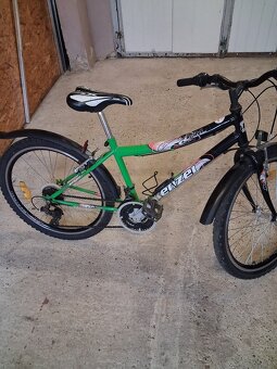 Bicykel 24 - 3