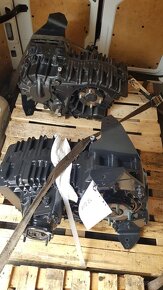 MAN TGA / TGS ROZVODOVKA 4X4 / 6X6 / 8X8 - 3