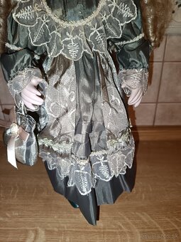 Porcelánová bábika 1... - 3